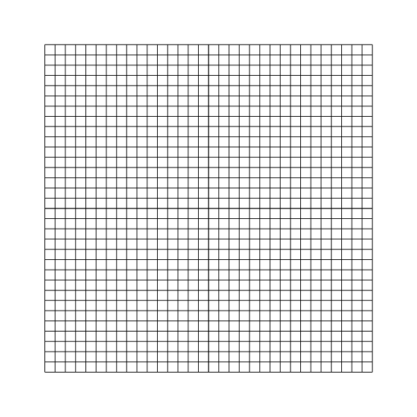 Mesh for l=5