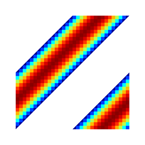 Error field for l=5