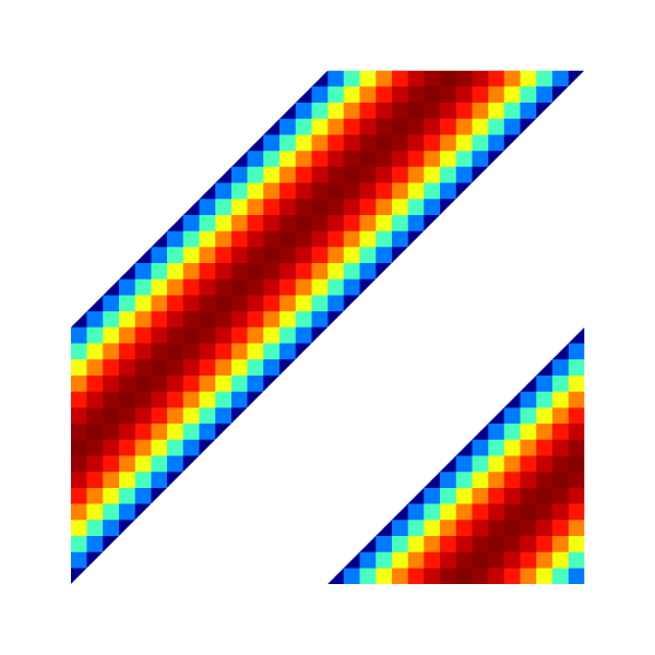 Velocity u.x for l=5