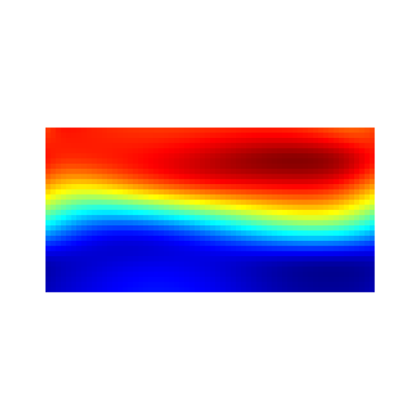 Pressure field for l=6