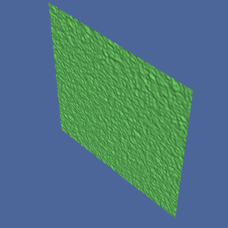 Initialized field