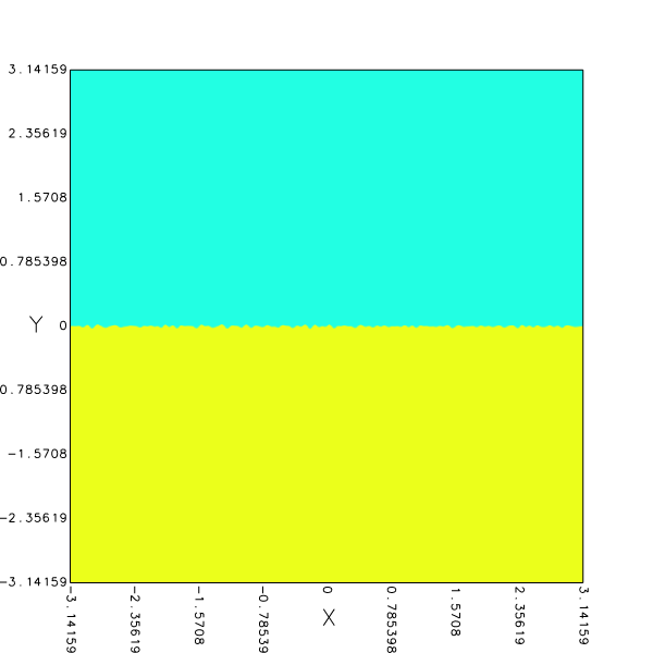 Initialized field